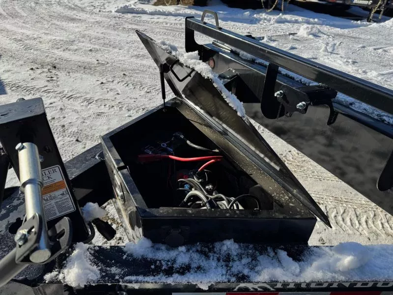 new Equipment / Flatbed Trailers Iron Bull  for sale, in Loudon, NH Thumbnail 18