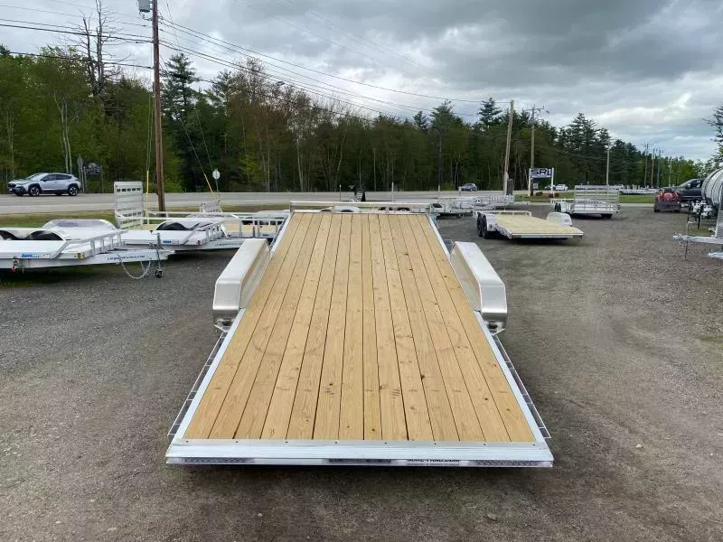new Equipment / Flatbed Trailers Sure-Trac  for sale, in Loudon, NH Thumbnail 11