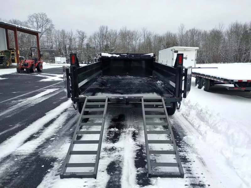 new Dump Trailers Sure-Trac  for sale, in Bangor, ME Thumbnail 2
