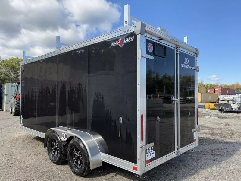 new Cargo (Enclosed) Trailers Ideal Cargo  for sale, in Turner, ME Thumbnail 5