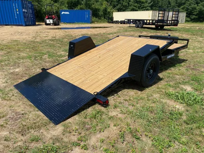 new Equipment / Flatbed Trailers Sure-Trac Other for sale, in Loudon, NH Thumbnail 10