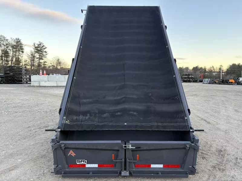 new Dump Trailers RawMaxx  for sale, in Turner, ME Thumbnail 17