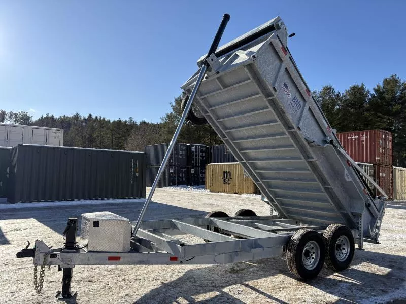 new Dump Trailers BND  for sale, in Turner, ME Thumbnail 2