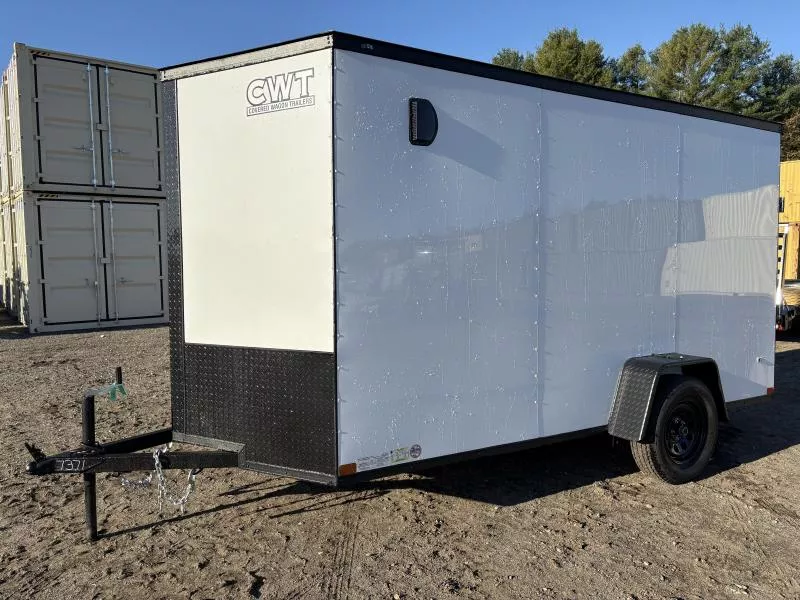 new Cargo (Enclosed) Trailers Covered Wagon Trailers  for sale, in Turner, ME Thumbnail 3