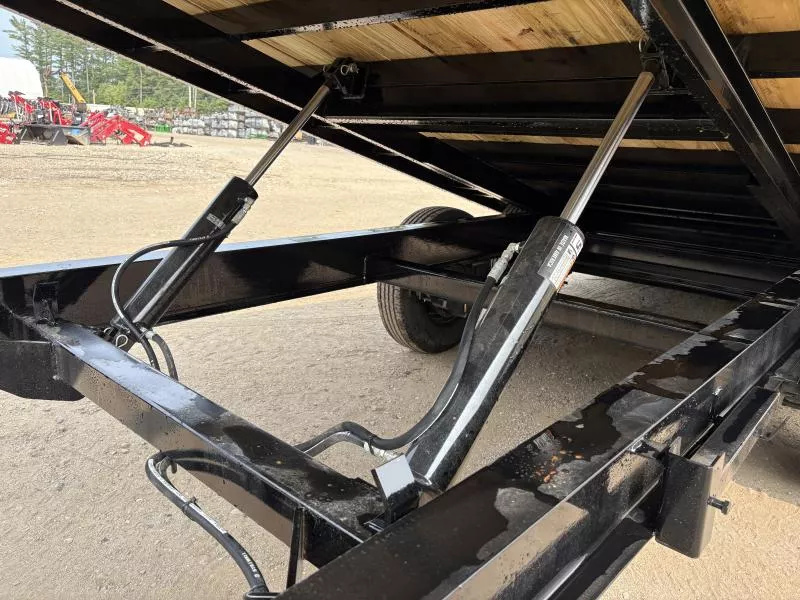 new Equipment / Flatbed Trailers PJ Trailers  for sale, in Turner, ME Thumbnail 14