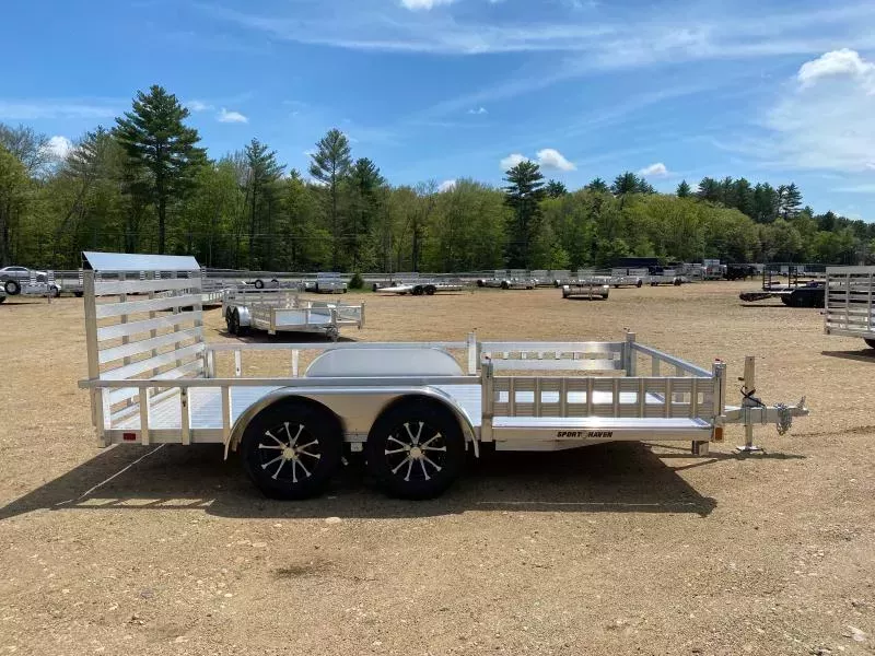 new Utility Trailers Sport Haven Other for sale, in Loudon, NH Thumbnail 9