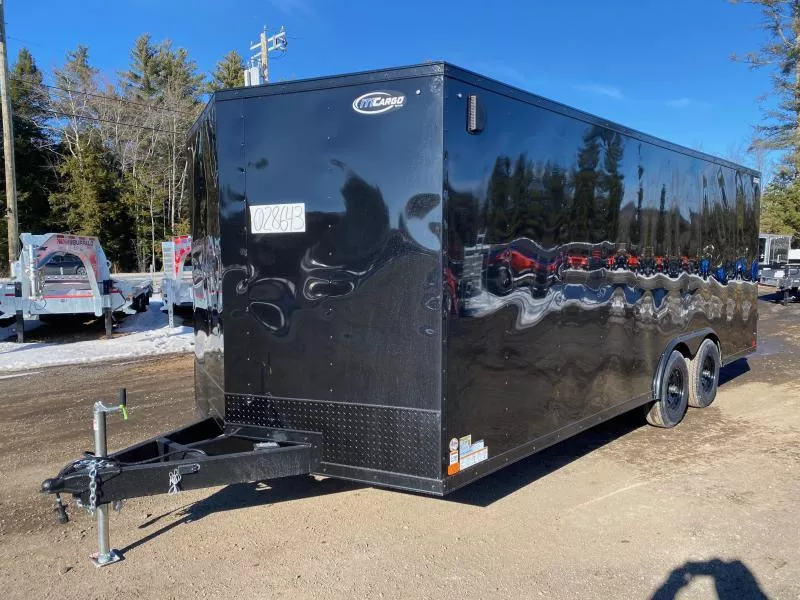 new Car Haulers / Racing Trailers ITI Cargo Other for sale, in Loudon, NH Thumbnail 4