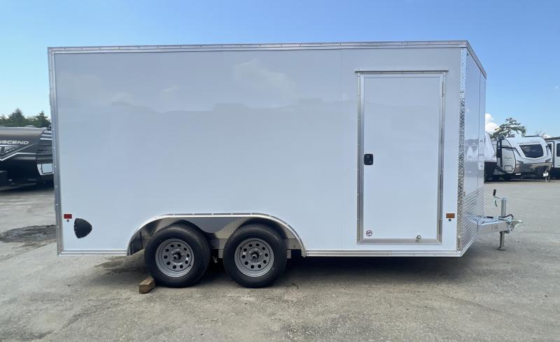 new Cargo (Enclosed) Trailers E-Z Hauler  for sale, in Manchester, ME Thumbnail 9