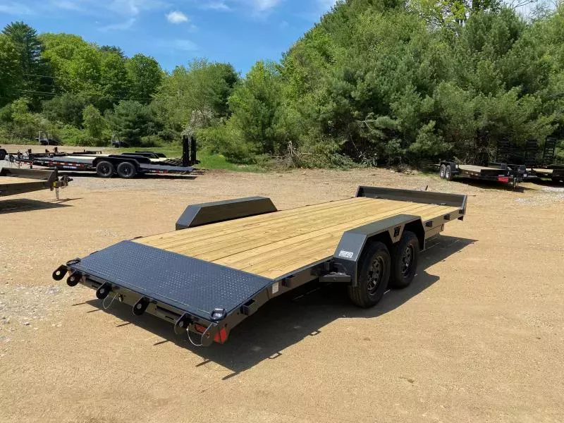 new Car Haulers / Racing Trailers Hillcrest Trailers  for sale, in Loudon, NH Thumbnail 8
