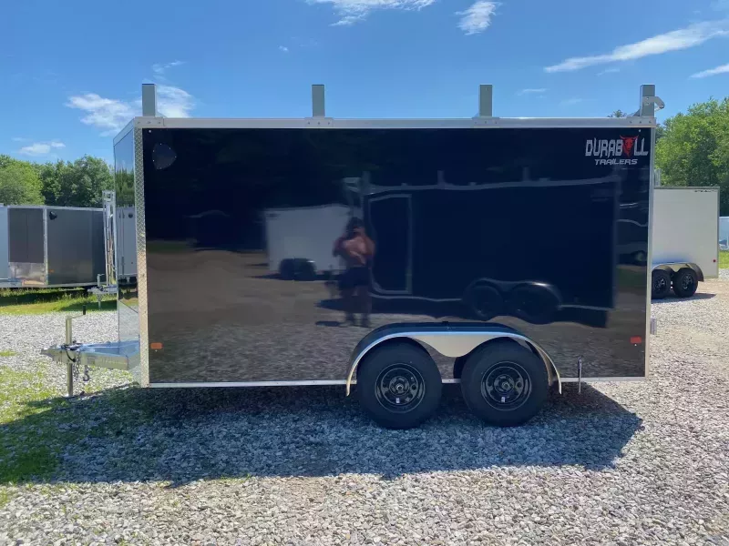 new Cargo (Enclosed) Trailers Durabull Trailers  for sale, in Loudon, NH Thumbnail 5