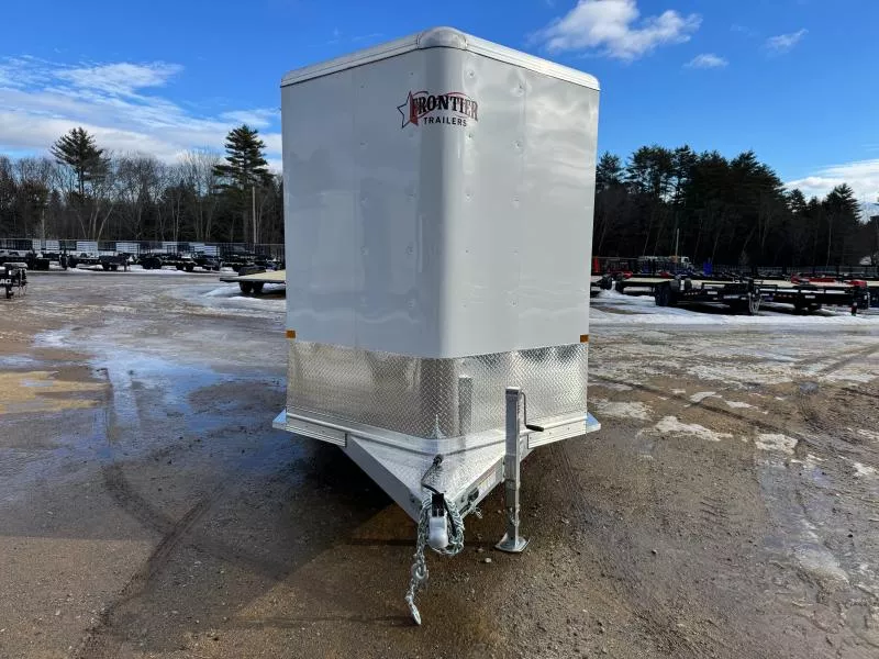 new Horse Trailers Frontier Trailers  for sale, in Loudon, NH Thumbnail 3
