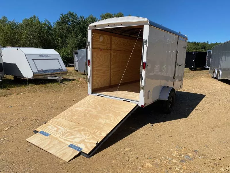 used Cargo (Enclosed) Trailers Carry-On  for sale, in Loudon, NH Thumbnail 11