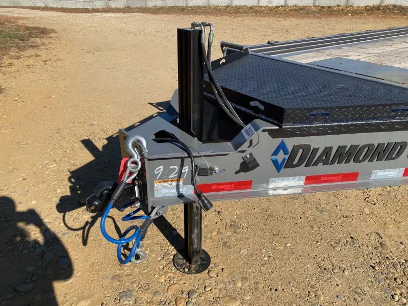 used Equipment / Flatbed Trailers Diamond C Trailers  for sale, in Loudon, NH Thumbnail 23