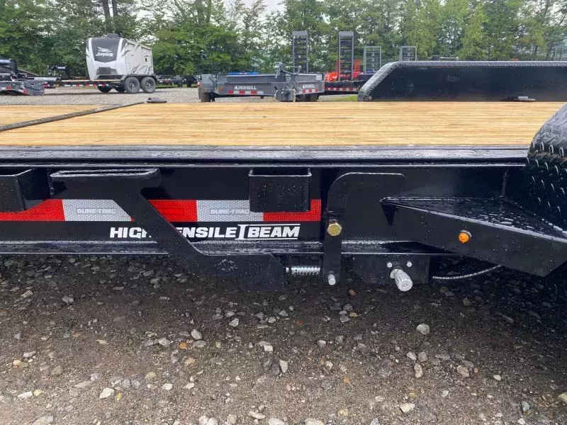 new Equipment / Flatbed Trailers Sure-Trac Other for sale, in Loudon, NH Thumbnail 14