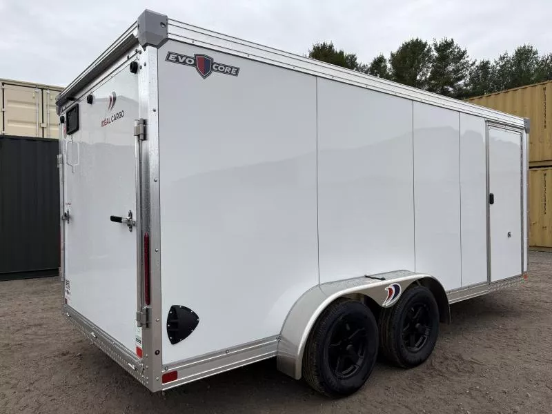 new Cargo (Enclosed) Trailers Ideal Cargo  for sale, in Turner, ME Thumbnail 7