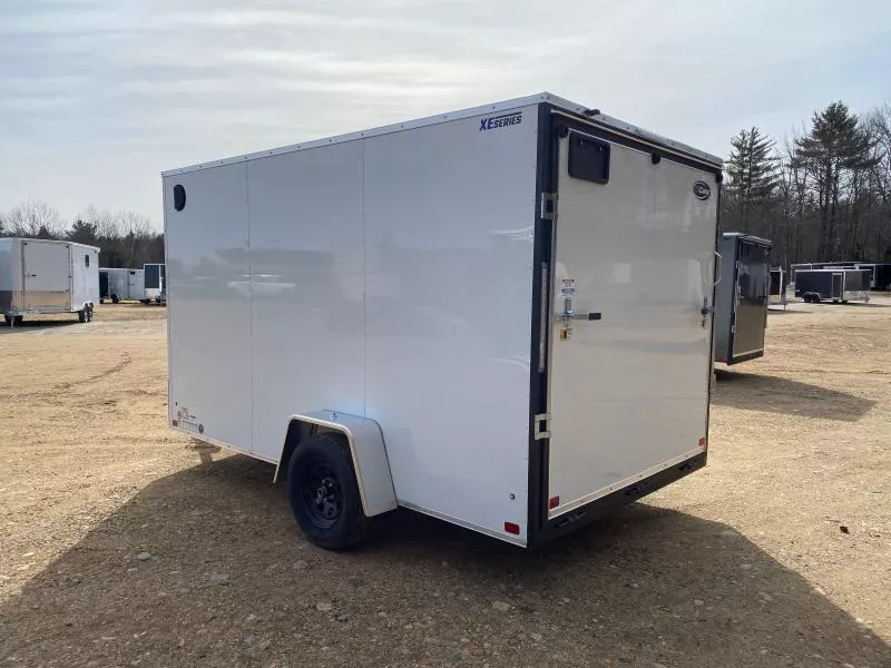 new Cargo (Enclosed) Trailers ITI Cargo Other for sale, in Loudon, NH Thumbnail 6