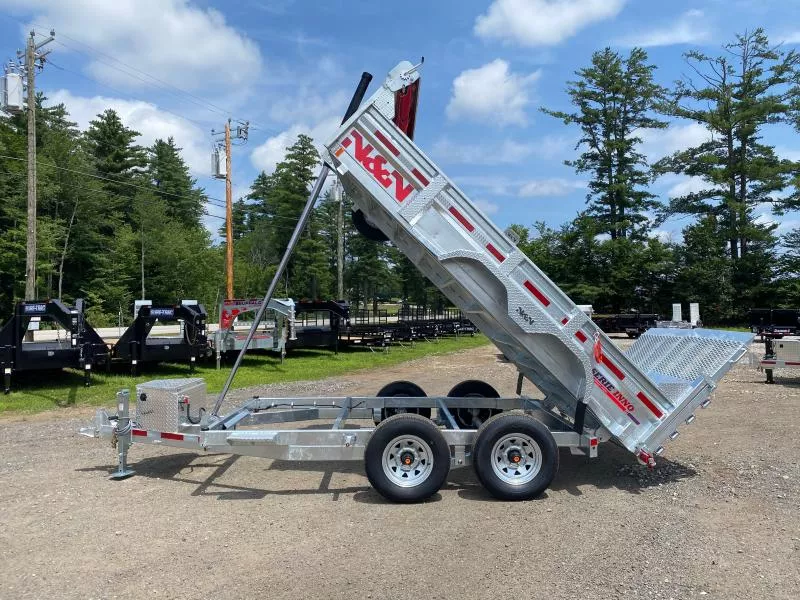 new Dump Trailers N&N Trailers Other for sale, in Loudon, NH Thumbnail 11