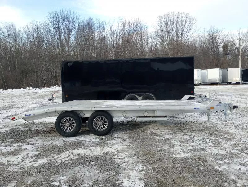 new Equipment / Flatbed Trailers Mission  for sale, in Manchester, ME Thumbnail 10