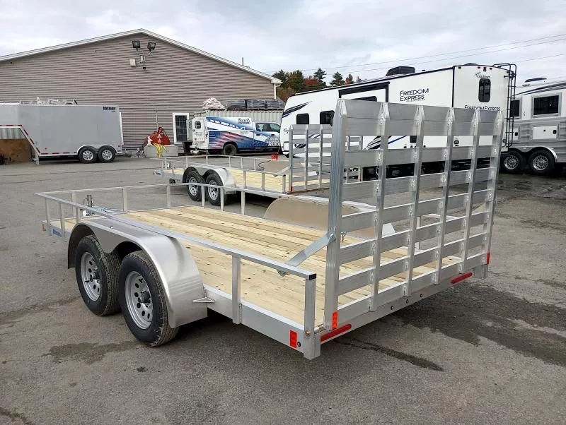 new Utility Trailers Mission  for sale, in Bangor, ME Thumbnail 5