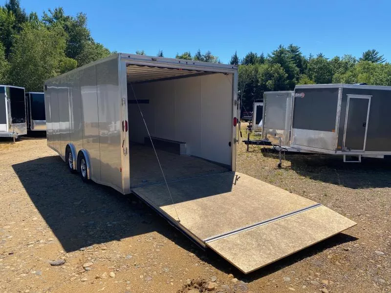 used Cargo (Enclosed) Trailers E-Z Hauler Other for sale, in Loudon, NH Thumbnail 2