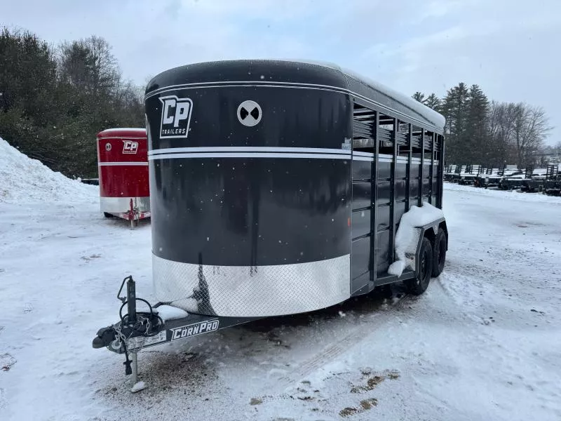 new Horse Trailers CornPro  for sale, in Loudon, NH Thumbnail 4