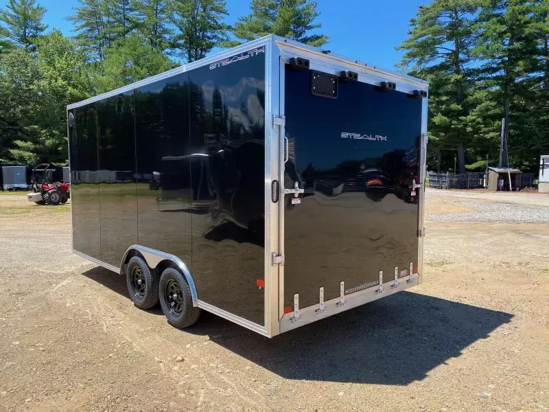 new Cargo (Enclosed) Trailers Stealth Trailers Other for sale, in Loudon, NH Thumbnail 6