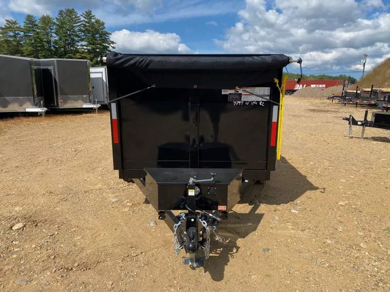 new Dump Trailers Griffin Trailers Other for sale, in Loudon, NH Thumbnail 3
