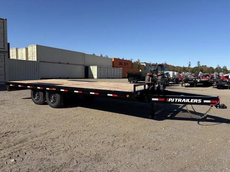 new Equipment / Flatbed Trailers PJ Trailers  for sale, in Turner, ME Thumbnail 7