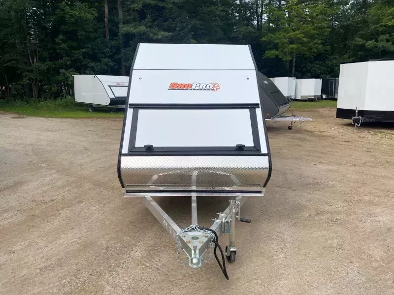 new Snowmobile Trailers SnoPro Trailers  for sale, in Loudon, NH Thumbnail 3