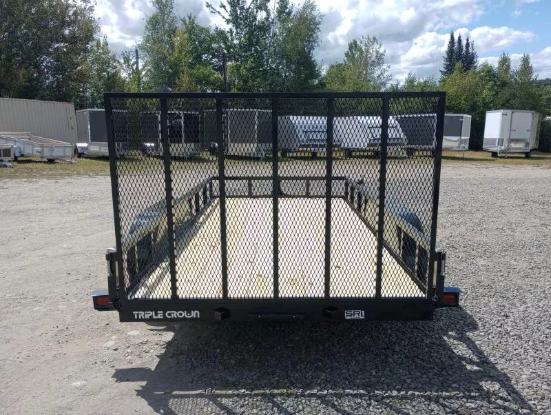 new Utility Trailers Triple Crown Trailers  for sale, in Manchester, ME Thumbnail 8