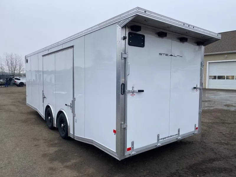 new Cargo (Enclosed) Trailers Stealth Trailers Other for sale, in Loudon, NH Thumbnail 7