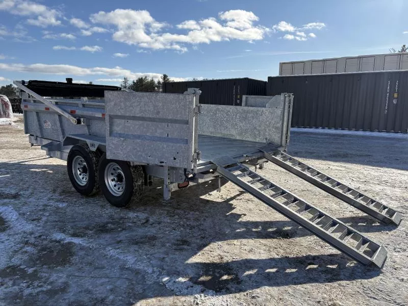 new Dump Trailers BND  for sale, in Turner, ME Thumbnail 10