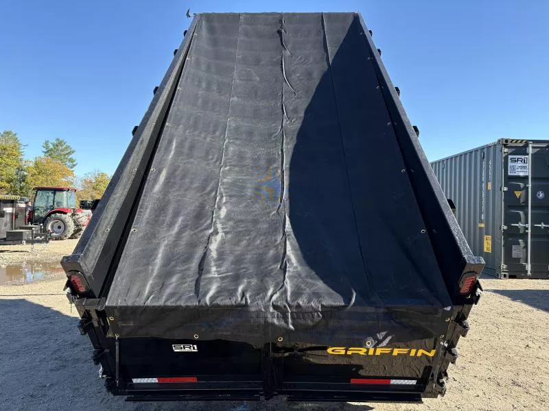 new Dump Trailers Griffin Trailers  for sale, in Turner, ME Thumbnail 15