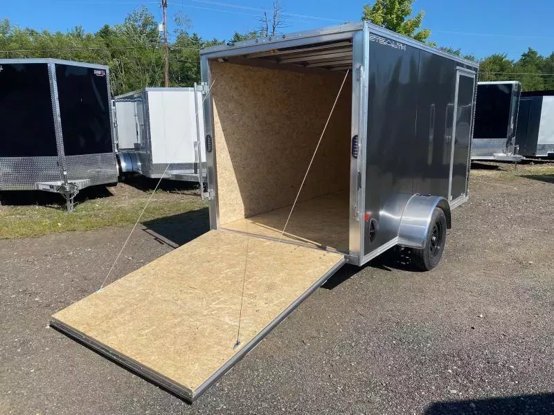 new Cargo (Enclosed) Trailers Stealth Trailers Other for sale, in Loudon, NH Thumbnail 11