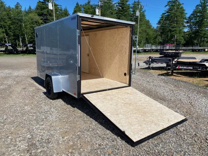 new Cargo (Enclosed) Trailers ITI Cargo Other for sale, in Loudon, NH Thumbnail 2
