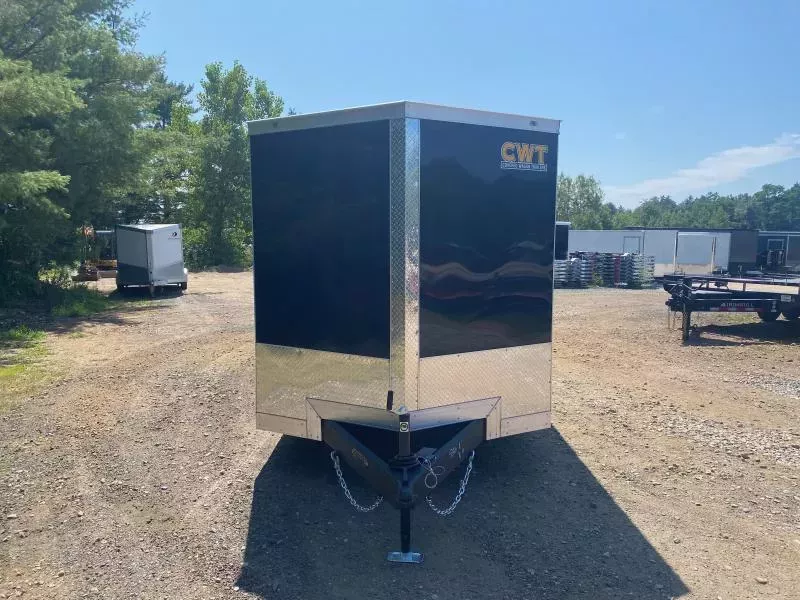 new Cargo (Enclosed) Trailers Covered Wagon Trailers Other for sale, in Loudon, NH Thumbnail 3