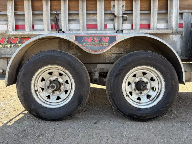 used Dump Trailers N&N Trailers  for sale, in Turner, ME Thumbnail 22
