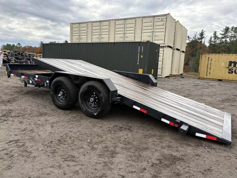 used Equipment / Flatbed Trailers Hillcrest Trailers  for sale, in Turner, ME Thumbnail 2