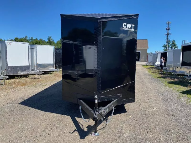 new Cargo (Enclosed) Trailers Covered Wagon Trailers Other for sale, in Loudon, NH Thumbnail 4