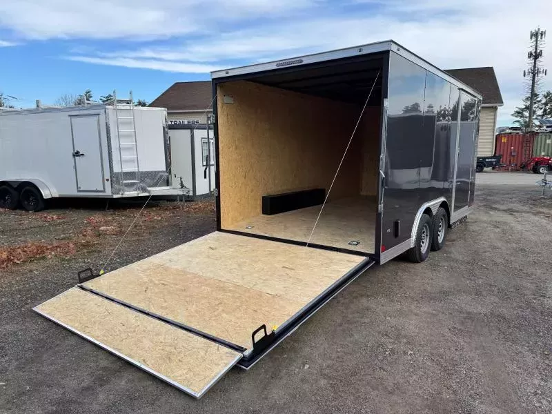 new Cargo (Enclosed) Trailers Covered Wagon Trailers Other for sale, in Loudon, NH Thumbnail 11