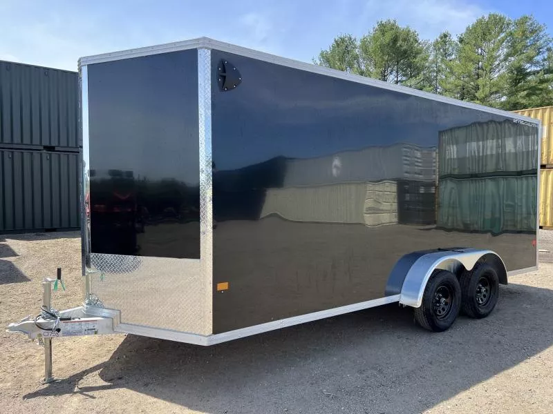 new Cargo (Enclosed) Trailers Stealth Trailers  for sale, in Turner, ME Thumbnail 3