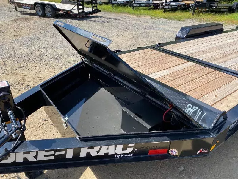 new Equipment / Flatbed Trailers Sure-Trac Other for sale, in Loudon, NH Thumbnail 19