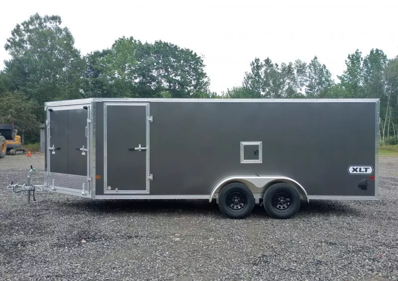 new Snowmobile Trailers E-Z Hauler  for sale, in Manchester, ME Thumbnail 5