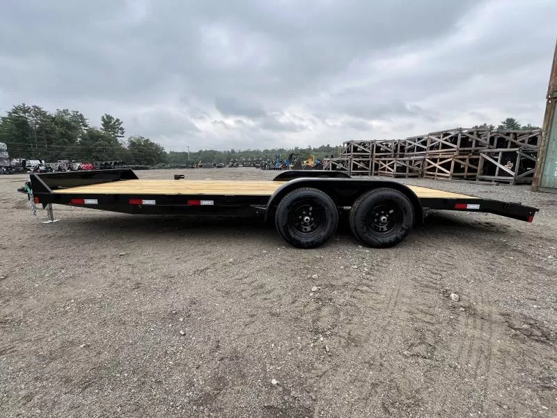 new Car Haulers / Racing Trailers Rice Trailers  for sale, in Turner, ME Thumbnail 2