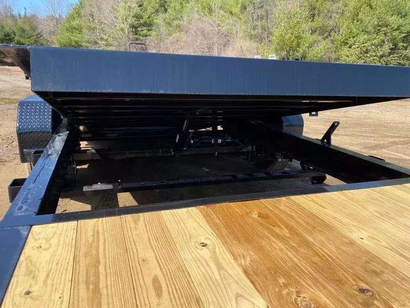 new Equipment / Flatbed Trailers Sure-Trac Other for sale, in Loudon, NH Thumbnail 13