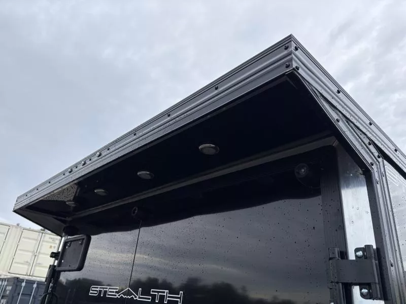 new Snowmobile Trailers Stealth Trailers  for sale, in Turner, ME Thumbnail 18