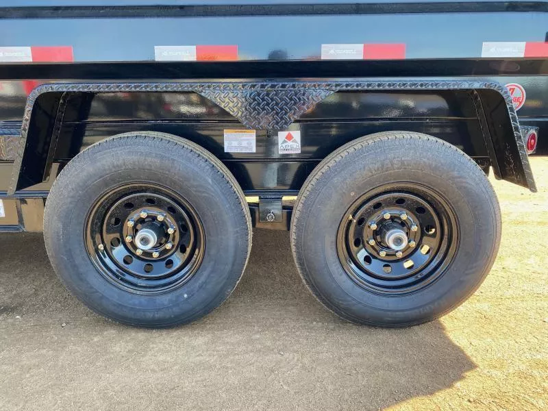 new Dump Trailers Iron Bull Other for sale, in Loudon, NH Thumbnail 19