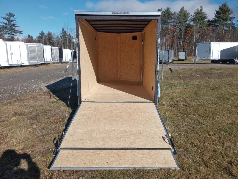 new Cargo (Enclosed) Trailers Covered Wagon Trailers  for sale, in Manchester, ME Thumbnail 2