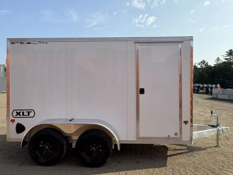 new Cargo (Enclosed) Trailers Stealth Trailers  for sale, in Turner, ME Thumbnail 8