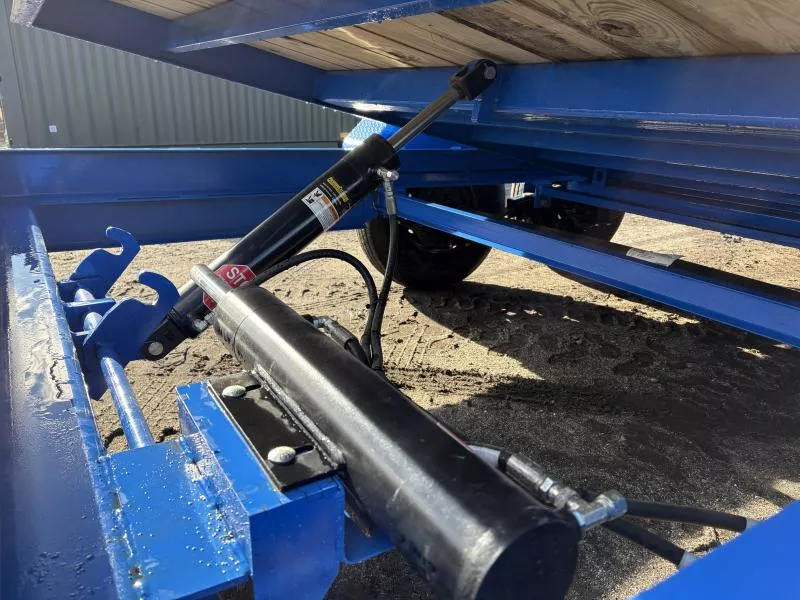 new Equipment / Flatbed Trailers Rice Trailers  for sale, in Turner, ME Thumbnail 10